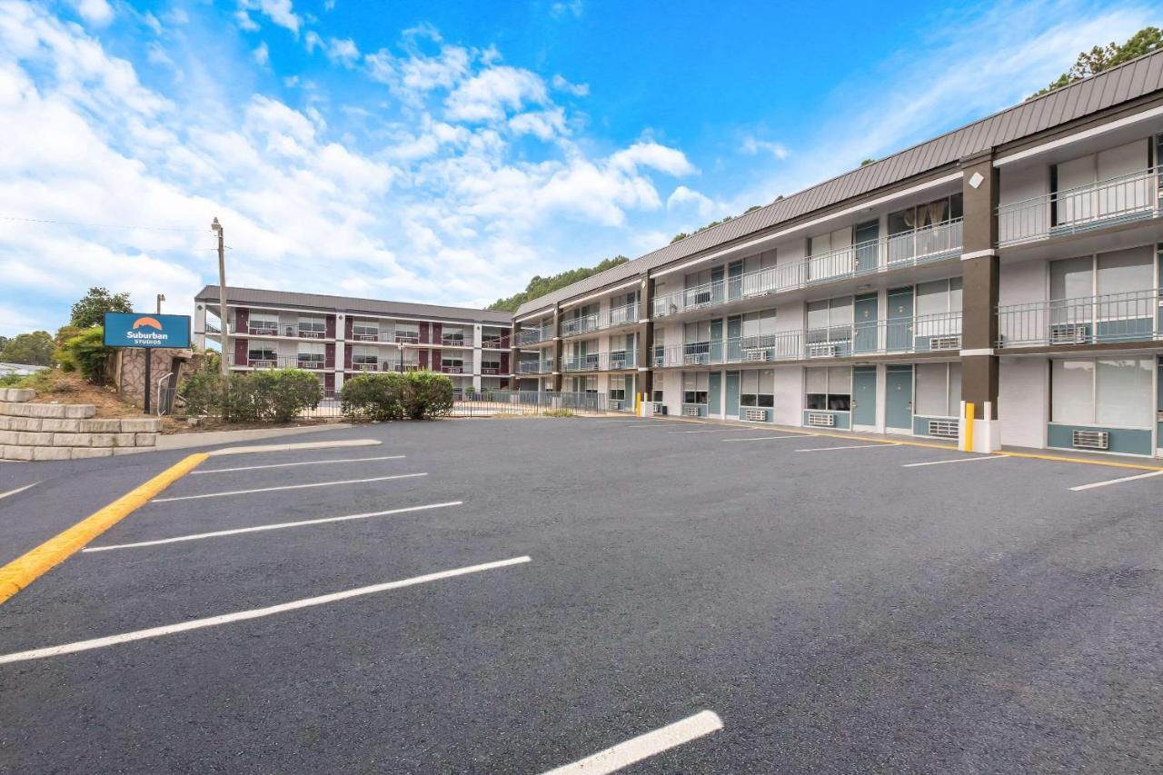 Suburban Studios Cleveland Tn I-75 ภายนอก รูปภาพ