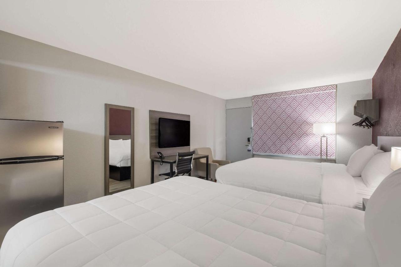 Suburban Studios Cleveland Tn I-75 ภายนอก รูปภาพ