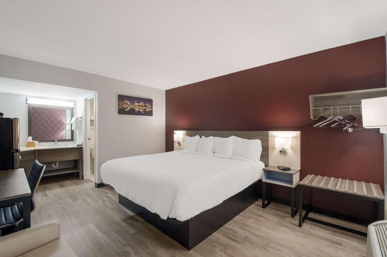 Suburban Studios Cleveland Tn I-75 ภายนอก รูปภาพ