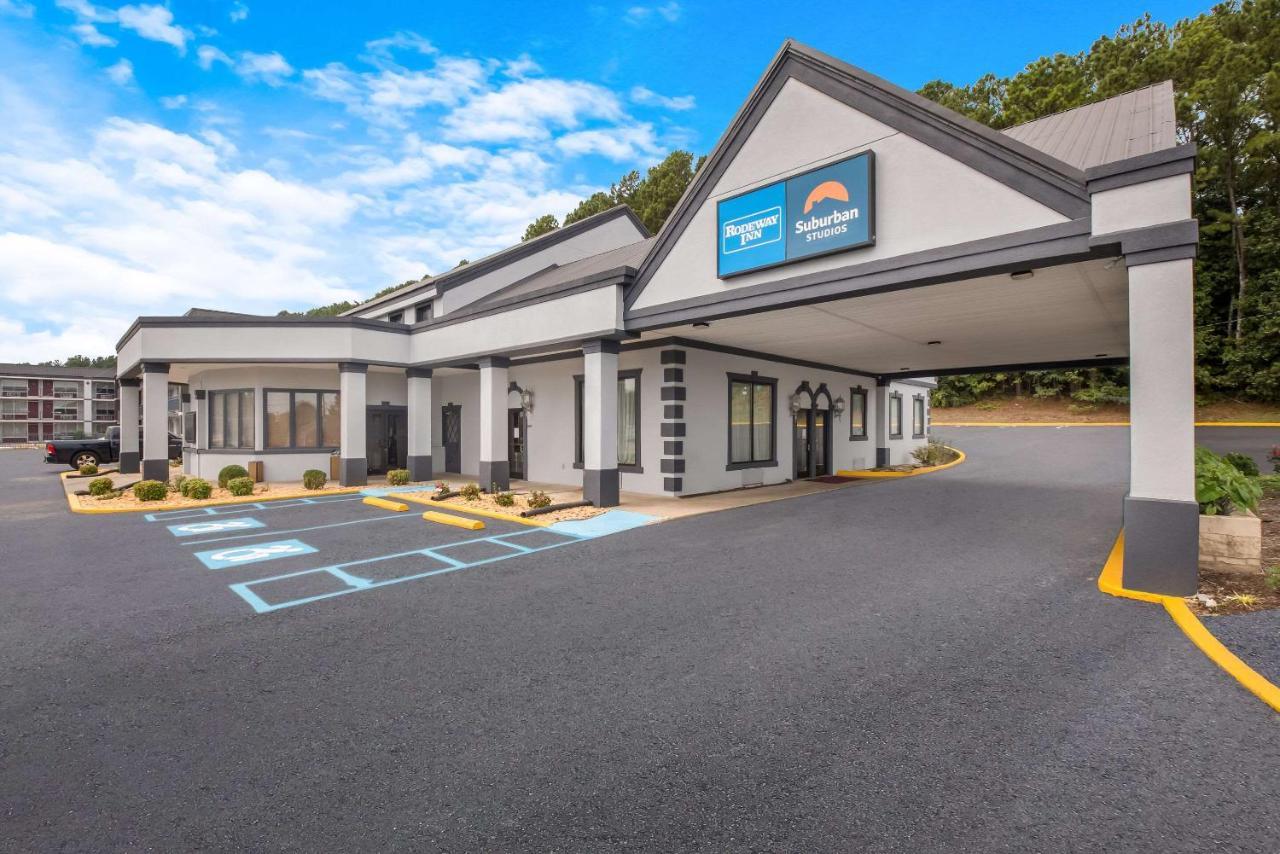 Suburban Studios Cleveland Tn I-75 ภายนอก รูปภาพ