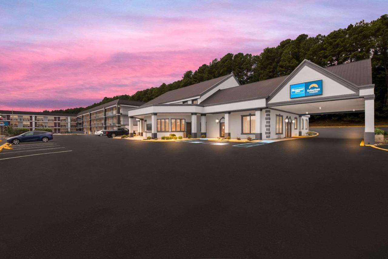 Suburban Studios Cleveland Tn I-75 ภายนอก รูปภาพ