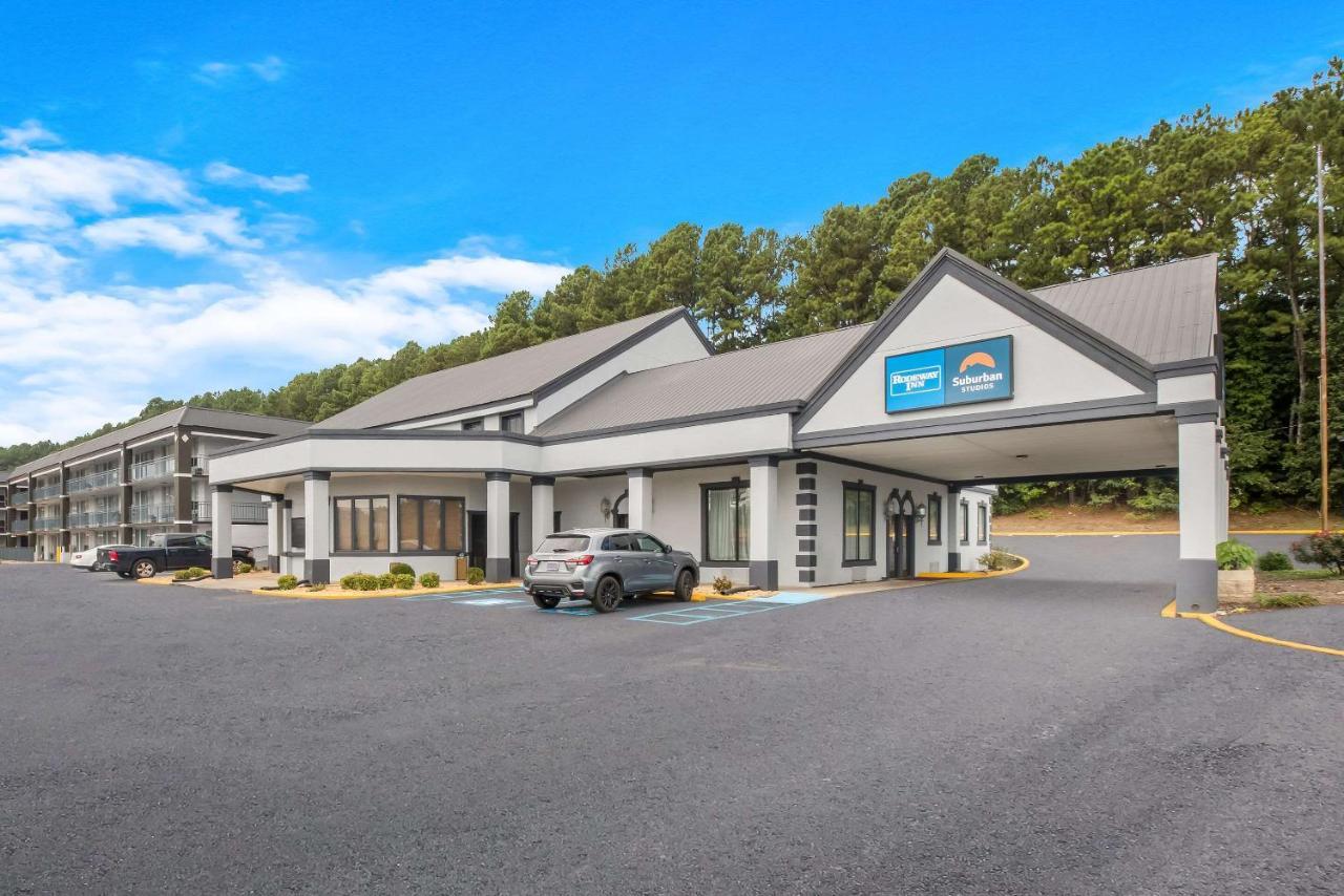 Suburban Studios Cleveland Tn I-75 ภายนอก รูปภาพ